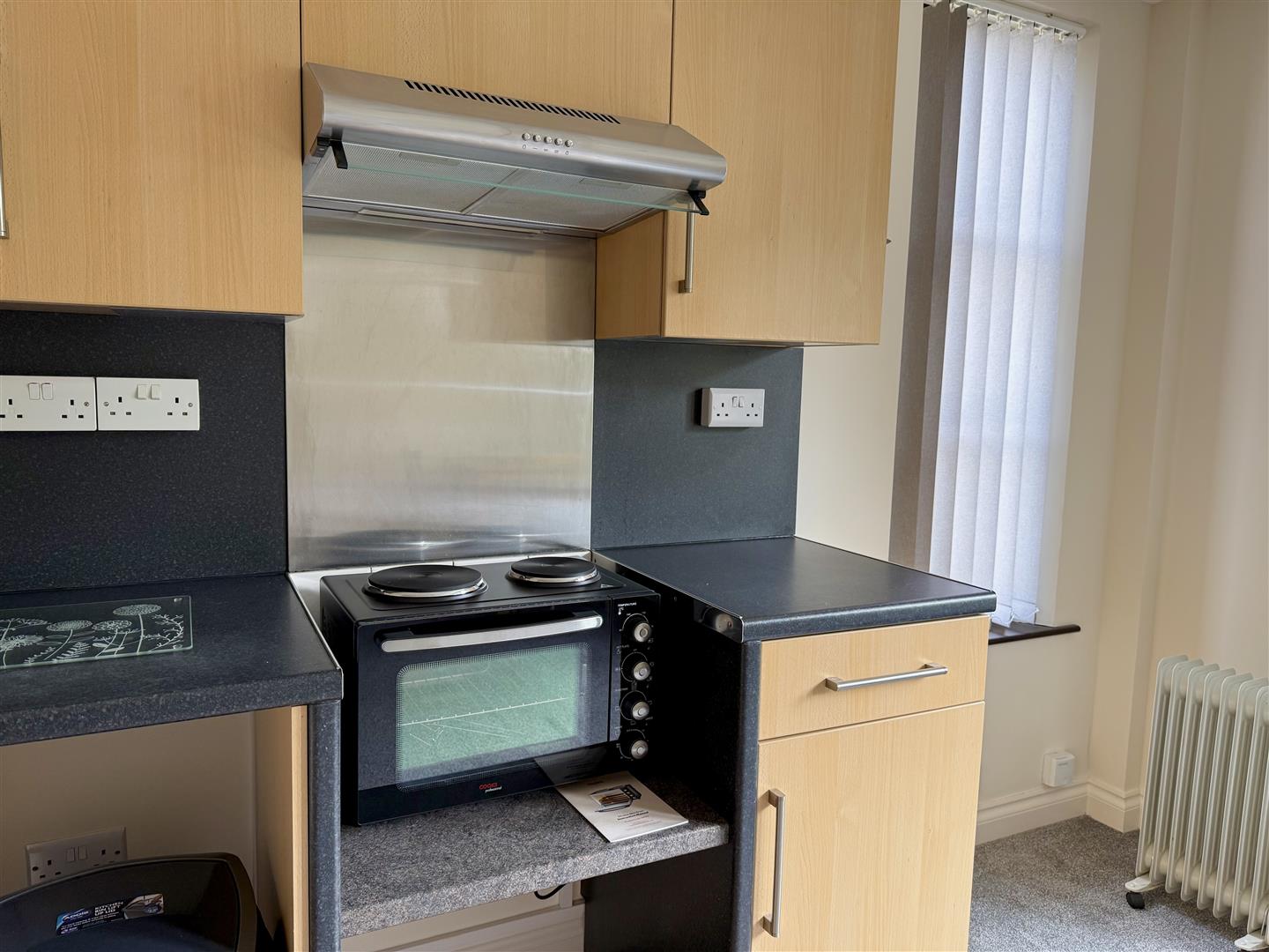 1 bed property in Sheffield Road, Chesterfield